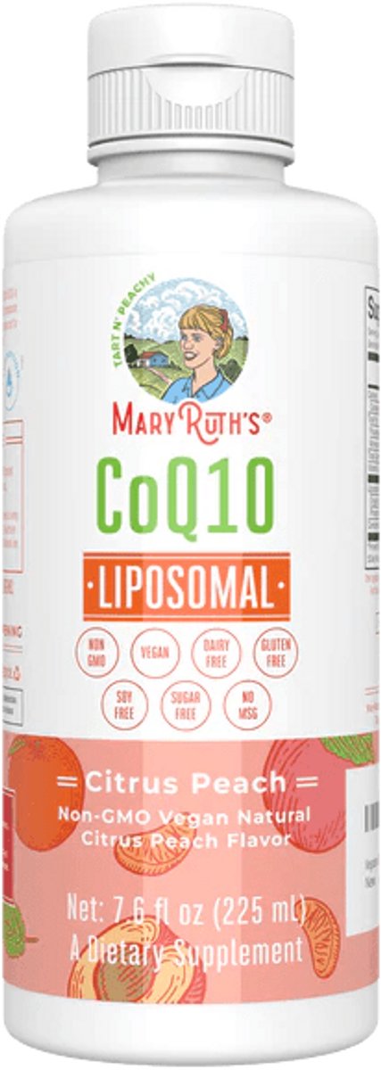 MaryRuth's - CoQ10 Liposomal - 225ml