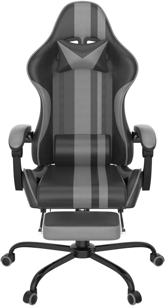 Aufun ergonomische gamingstoel Gamingstoel, computerstoel