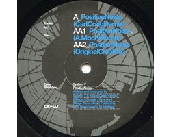 System 7 - Positive Noise (12" Single)