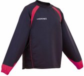 Kooga rugby trainingstop Vortex II zw/rd  zwart/rood - S