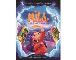Mila en de gouden toverveer