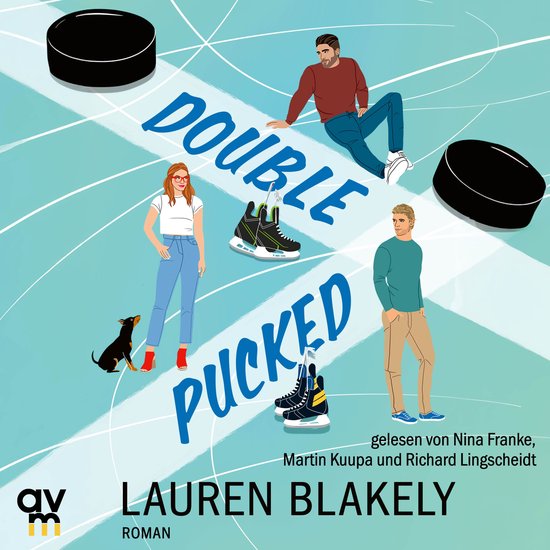 Double Pucked - cover