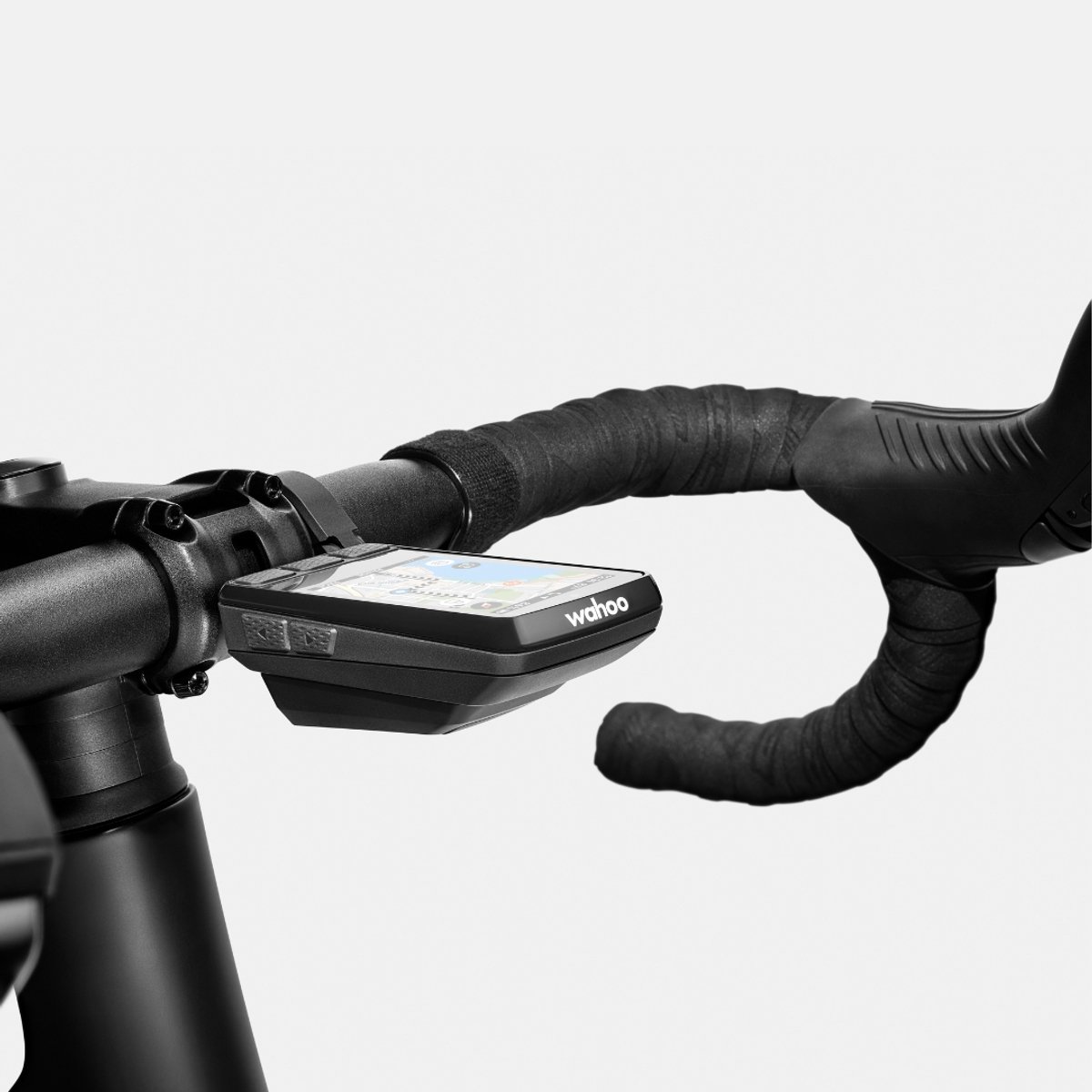 Wahoo Elemnt Roam 3 Fietscomputer Transparant thumbnail 2