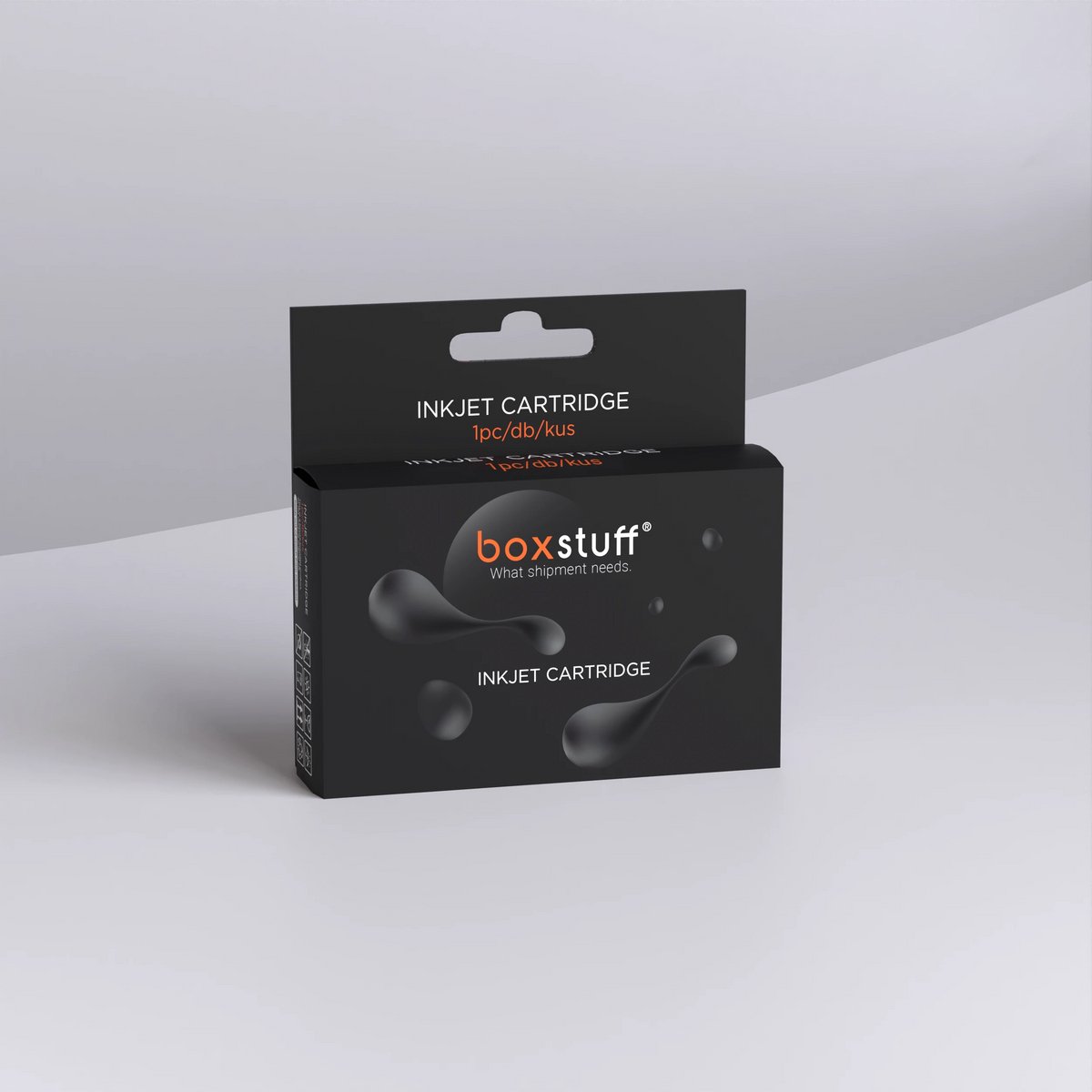 Boxstuff Inkt geschikt voor Canon PG-545 XL - Inkt Cartridge voor Canon Pixma TS205 / TS305 / TS3350 / TS3150 / TS3151 / TS3355 / TR4550 / TR4551 / MG2550 / MG2555 / MG2950 / MG2450 / MX495 / MX490 Printer - Pack Zwart — afbeelding 2
