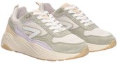 HUB - Glide sneakers dames beige