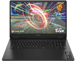 HP Omen Gaming 17 - 17.3″ FHD IPS 144Hz - RTX 4070 - Ryzen 7-8845HS - 32GB DDR5 - 1TB Opslag - RGB Toetenbordverlichting - Windows 11 Home HP Omen Gaming 17 - 17.3″ FHD IPS 144Hz - RTX 4070 - Ryzen 7-8845HS - 32GB DDR5 - 1TB Opslag - RGB Toetenbordverlichting - Windows 11 Home