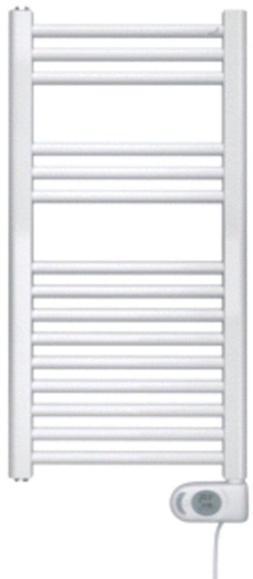 Zehnder Aura E elektrische handdoekradiator 500 watt