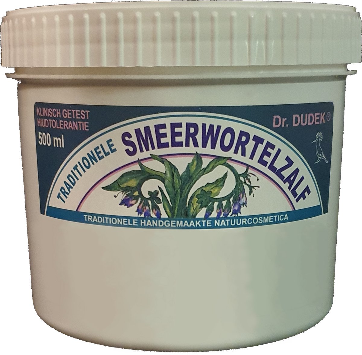 Dr.Dudek SMEERWORTELZALF 500ml XXL - Smeerwortel - Symphytum - Comfrey