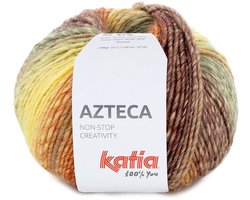 Katia Azteca - 7890 strand - Wol/Acryl Garen