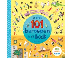 Er zitten 101 beroepen in dit boek