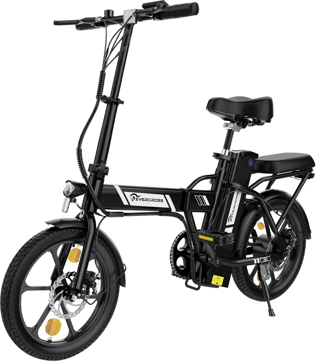 Evercross EK5 - Opvouwbare E-fiets
