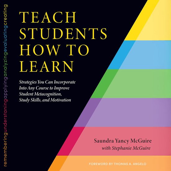 Teach Students How to Learn - cover