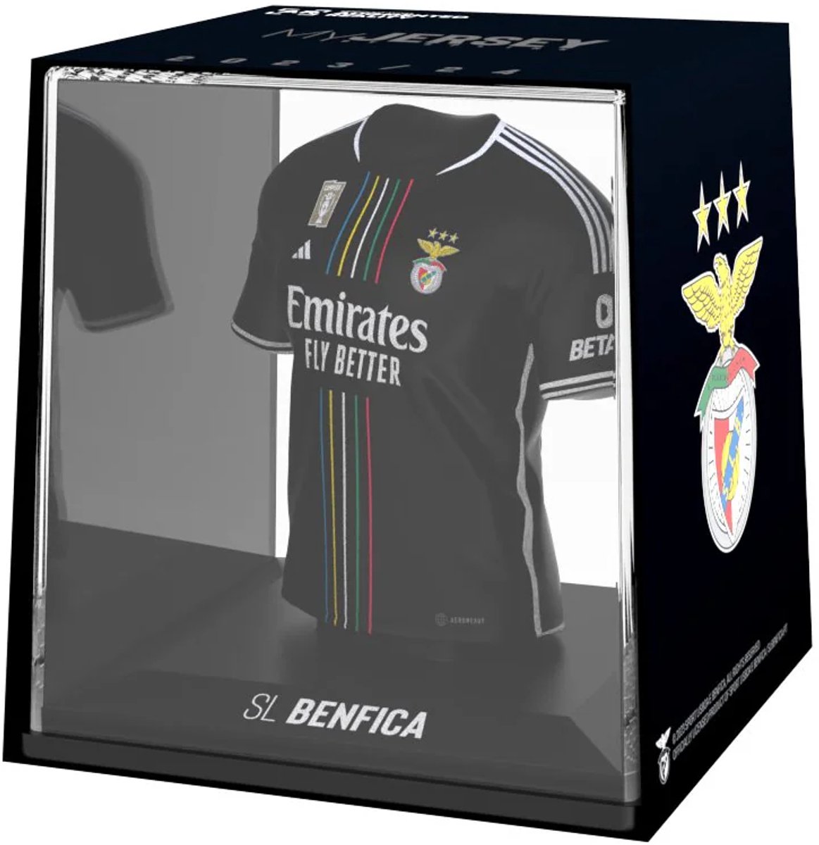 Splink SL Benfica Benfica (23/24 - Away)