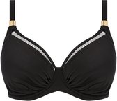 Haut de bikini à bonnets complets Fantasy East Hampton UW - Zwart