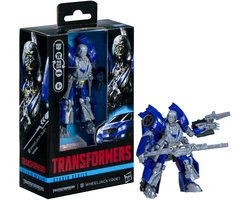 Wheeljack (Que) – Studio Series Deluxe Class