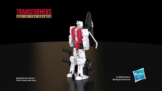 Transformers, Age of the Primes Deluxe Class Aerialbot Air Raid actiefiguur