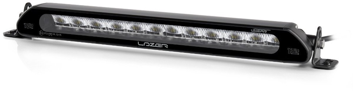 LED bar - Lazer - Linear 12 - 14.6 - 37cm - Driving