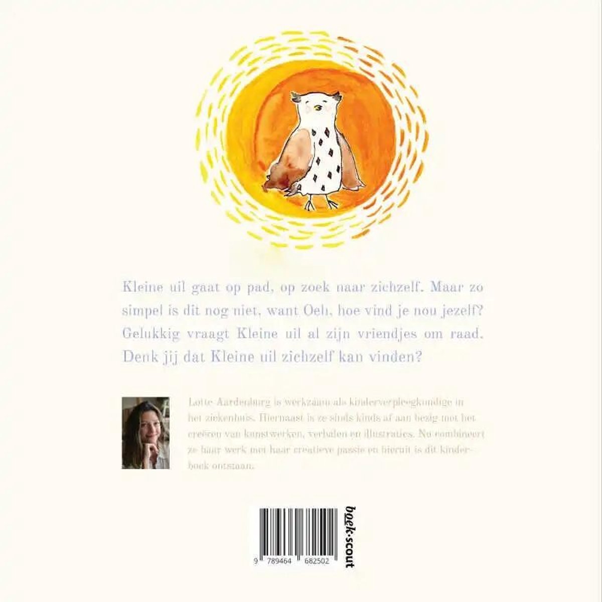 Kleine uil — cadeau in Boeken - foto 2