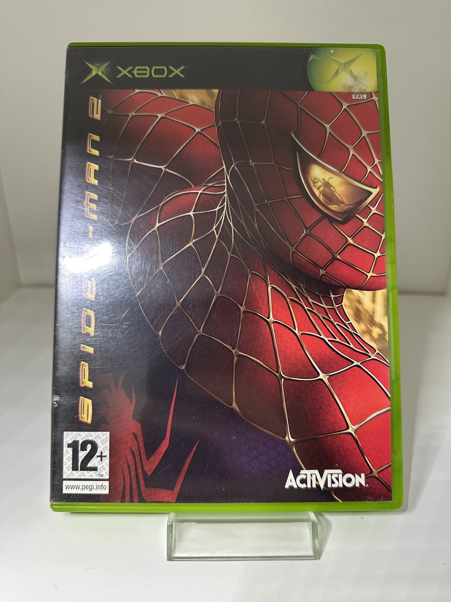 Spiderman 2 -The Movie