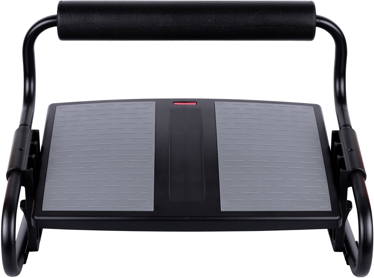 Ergonomique ErgoStretch 2.0 - Voetensteun - Instelbaar - Bol