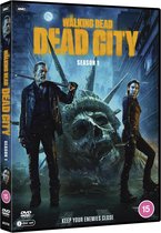 The Walking Dead : Dead City - Seizoen 1 - DVD - Import