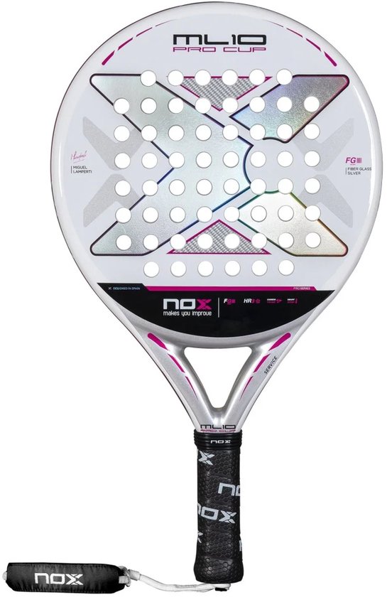 Nox Ml10 Pro Cup Silver By Miguel Lamperti 2025