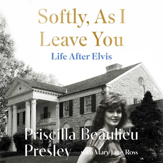 Softly, As I Leave You: Life After Elvis - cover