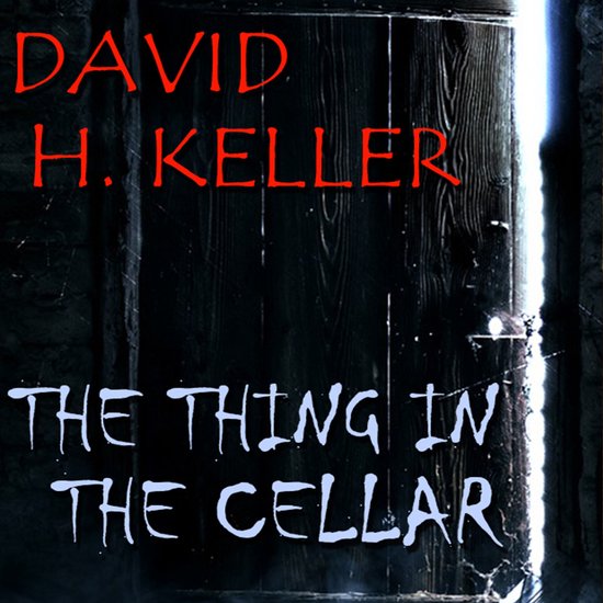 The Thing In The Cellar - cover