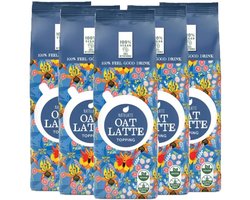 Natulatte Oat Latte Topping - 6 x 750 gram