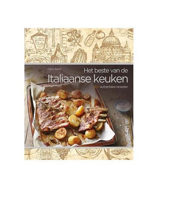 Het beste van de Italiaanse keuken - none | Northernlights300.org