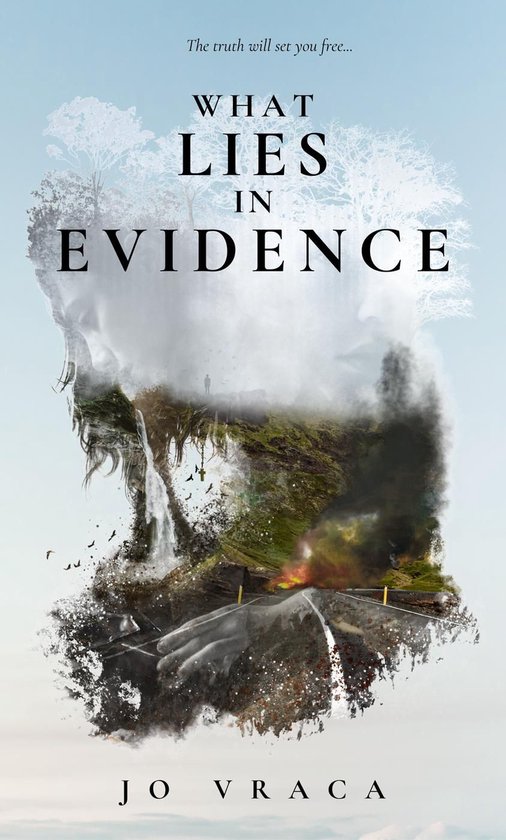 What Lies in Evidence - cover