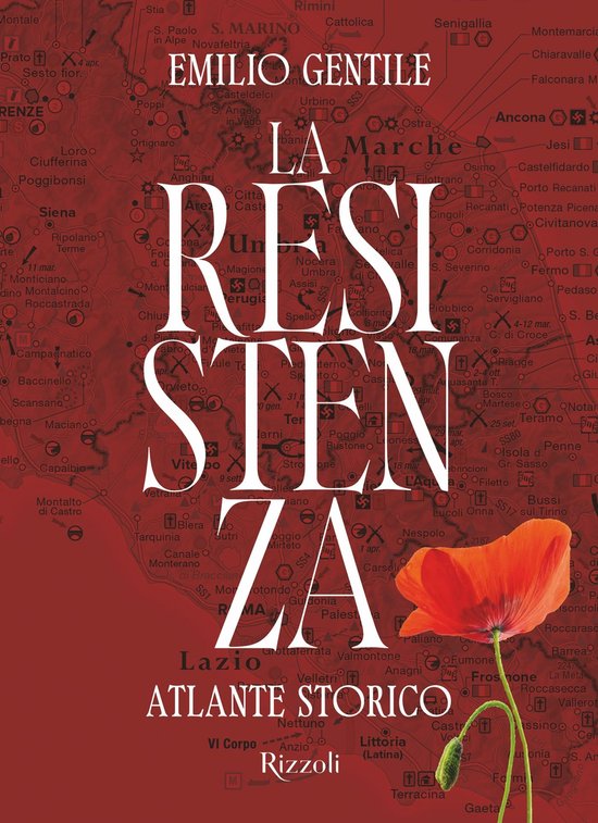 La Resistenza - cover