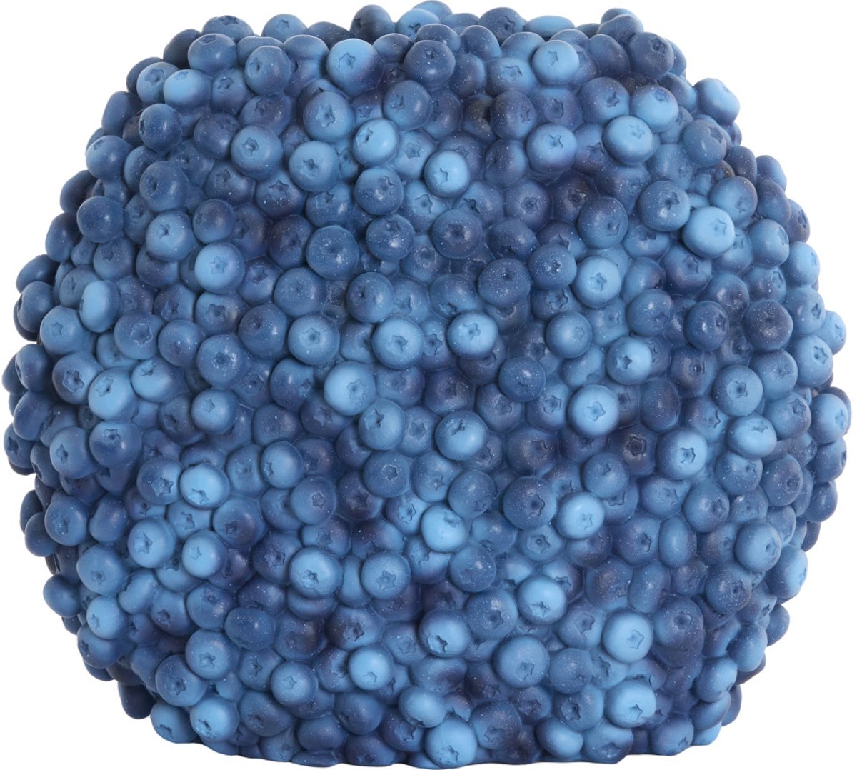 Vaas BERRIES - 32x18x27.5cm - Blauw