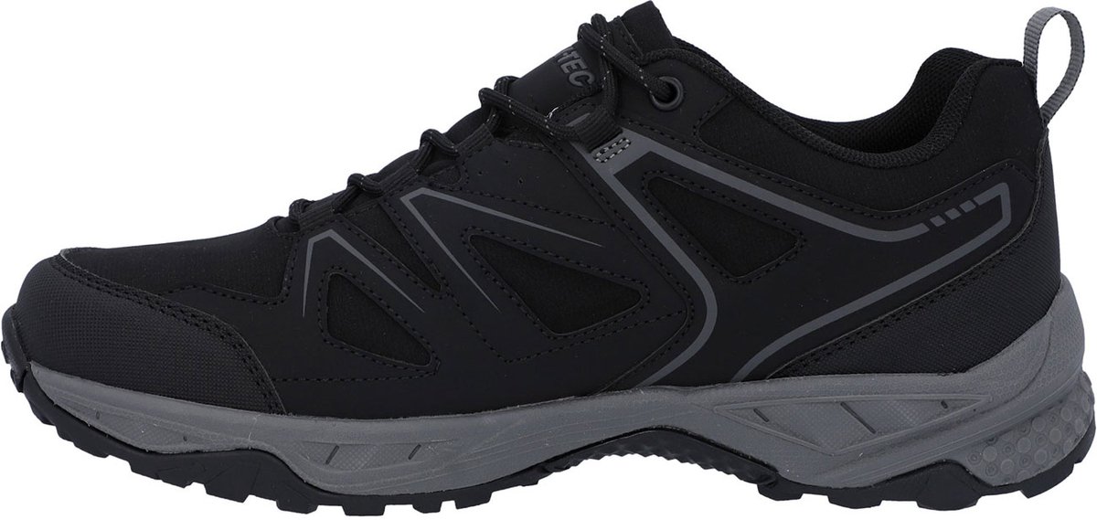 Hi-Tec ZWART Wandelschoenen voor Mannen