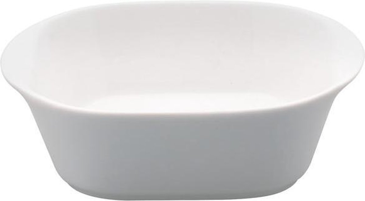 Serveerschaal - Porselein, 17cm - Ovenbestendig - KitchenCraft