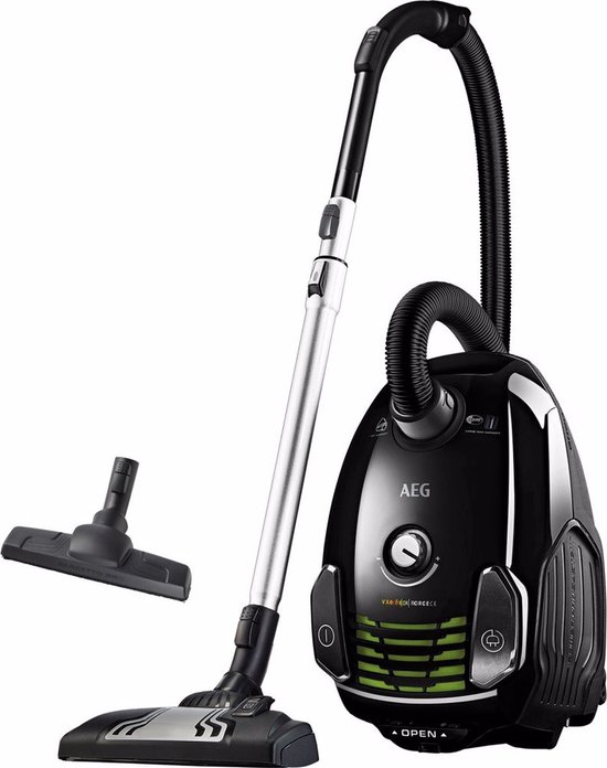 AEG VX6-2 Stofzuiger met zak