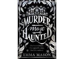 A Midge McGowan Mystery1- Murder Most Haunted