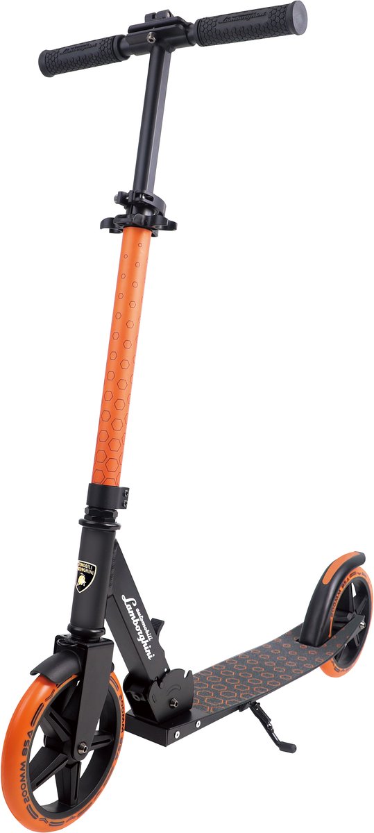 Lamborghini L6-200 Step - Orange