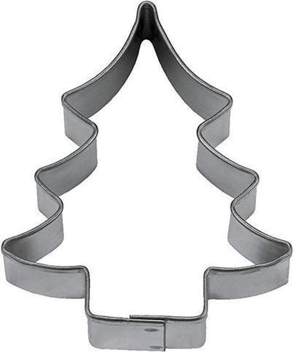 Städter Uitsteker kerstboom 4cm bol