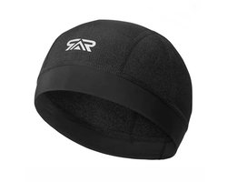 Skull Cap - Ademend Sport Muts - Ondermuts Helm - Beanie - Vochtafvoerend