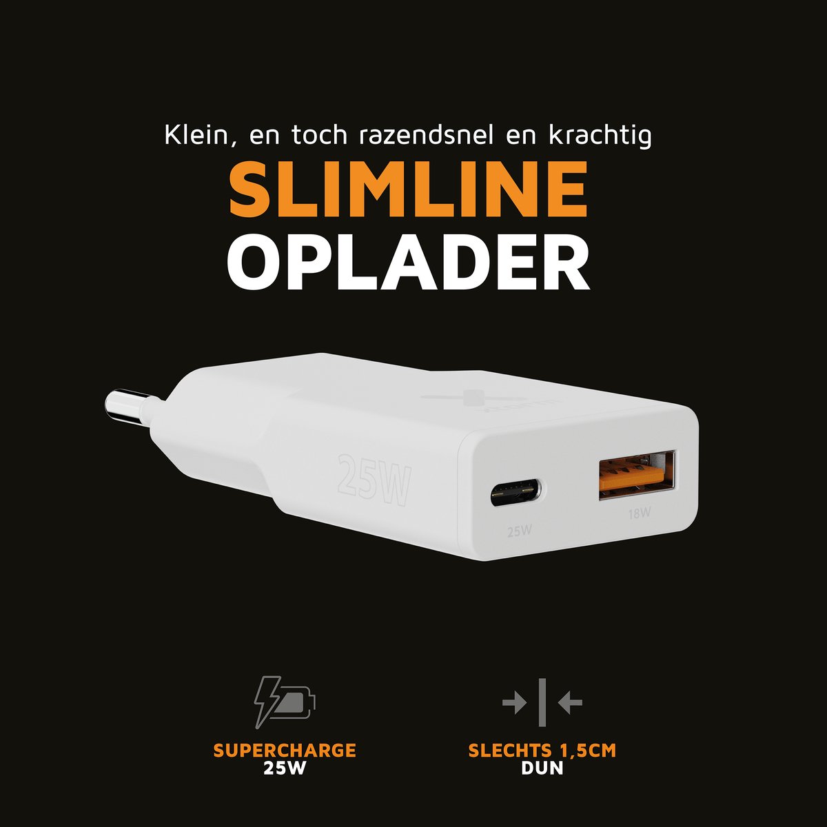Xtorm SuperCharge PowerBank 20000mAh + - afbeelding 2