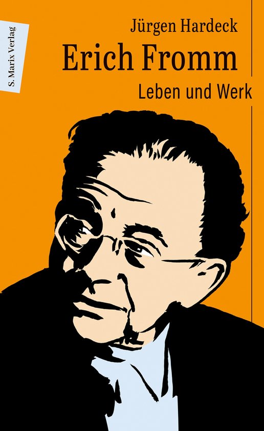 Erich Fromm - cover