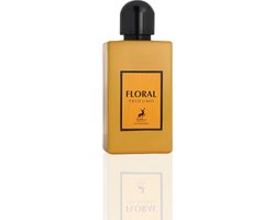 Maison Alhambra Floral Profumo - 100 ML Eau de Parfum - Dames Parfum Geïnspireerd door Gucci Bloom