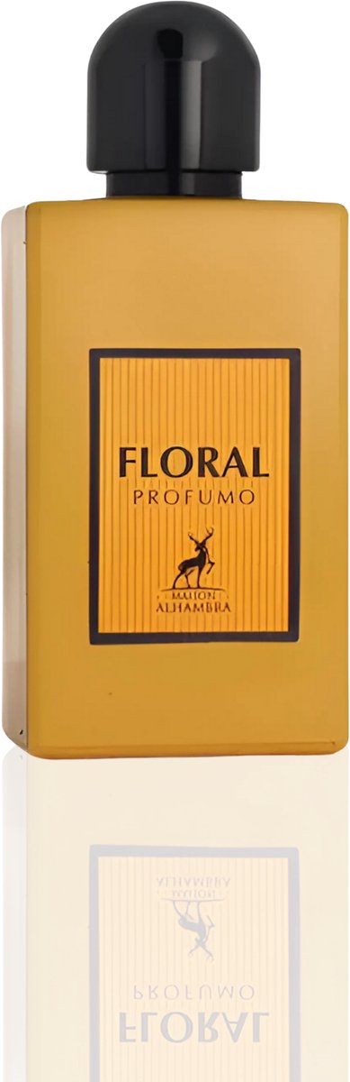 Goedkoopste Maison Alhambra Floral Profumo Edp W 100 Ml