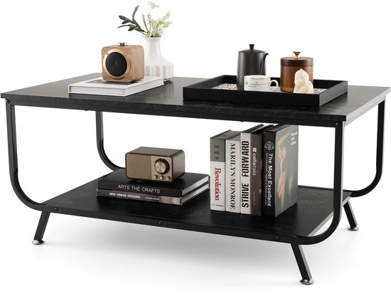 RVS werkbank met onderste plank (180cm