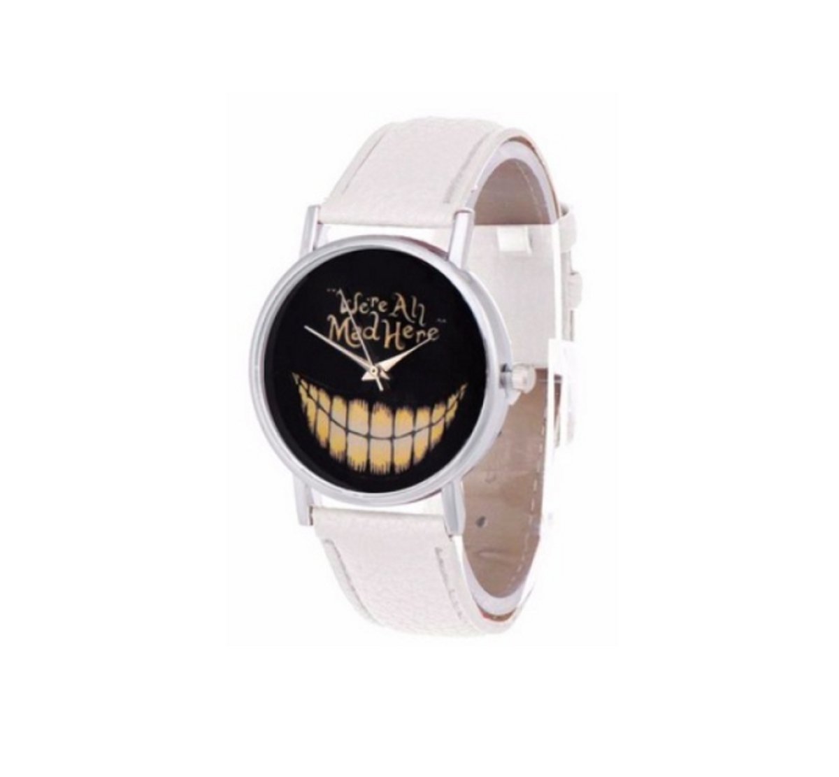 Hidzo Horloge North ø 37 mm - Zwart-Zwart-Zilve - Inclusief horlogedoosje