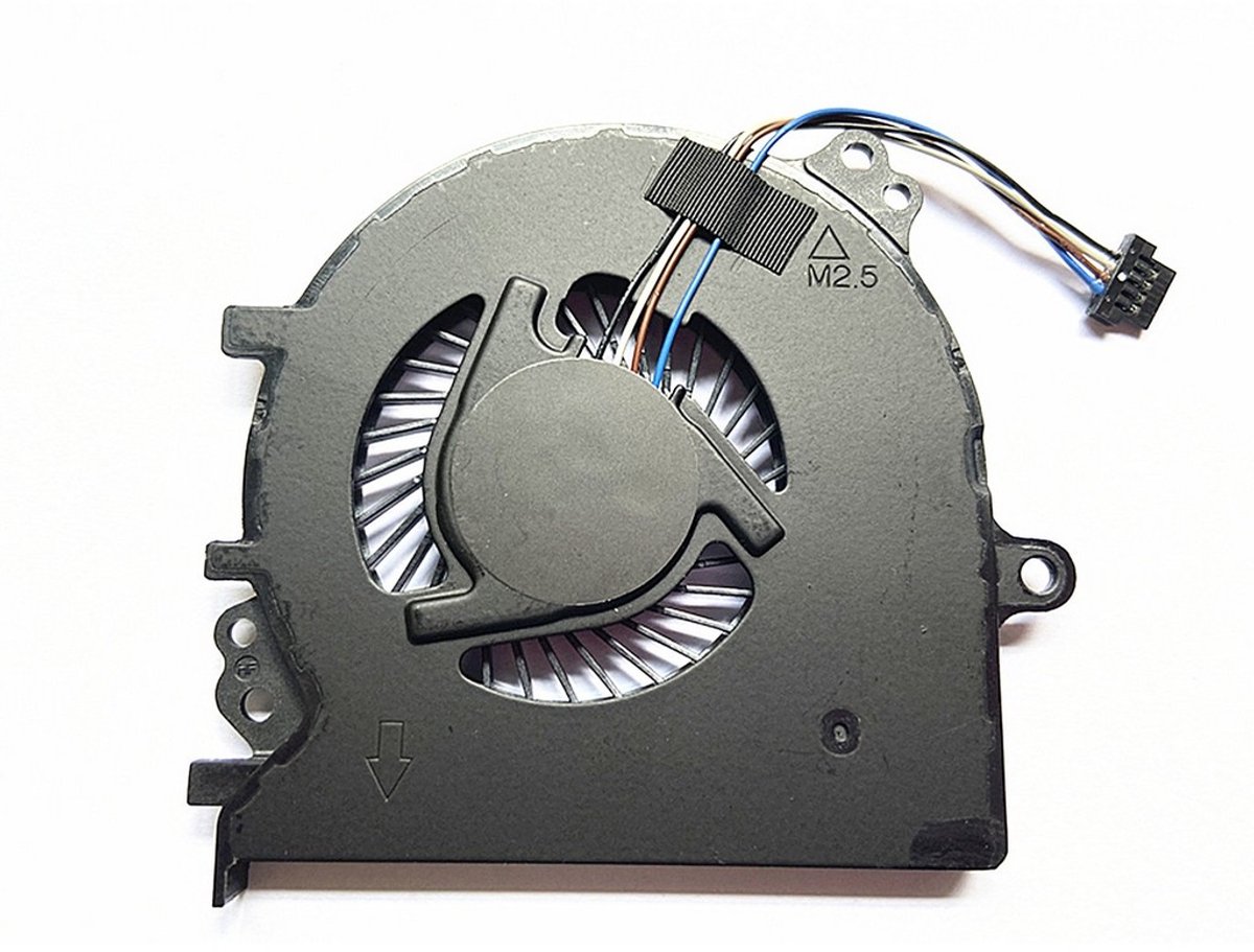 Notebook CPU Fan for HP Probook 430 G4 Series, 905730-001