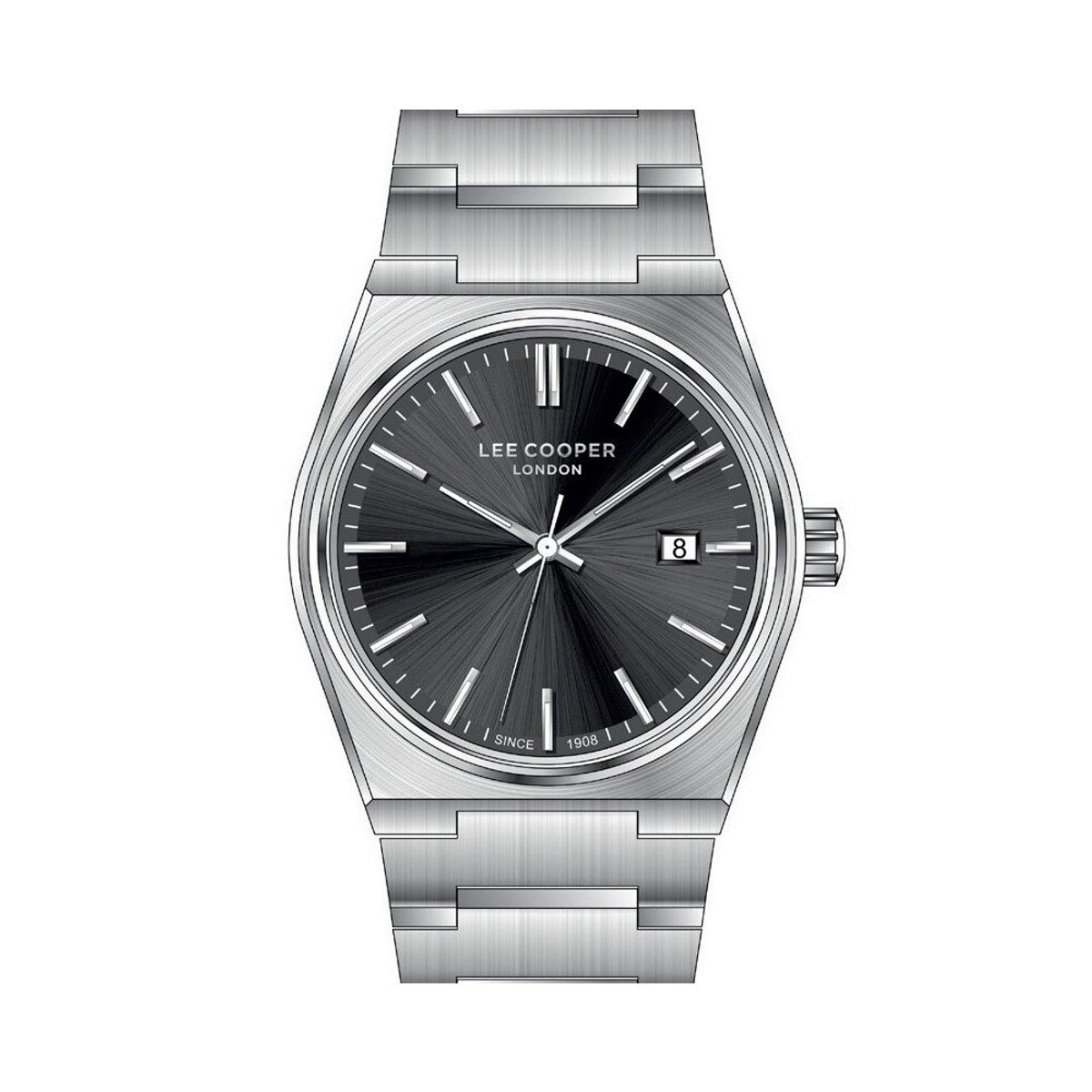 Lee Cooper - LC08196.350 - Polshorloge - Heren - Kwarts - Stanley