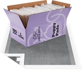 Jake & Jacky Puppy Training Pads - Apprentissage de la propreté - Toilette pour chien - Avec charbon actif anti- Geur - 60 x 60 cm - 180 pièces