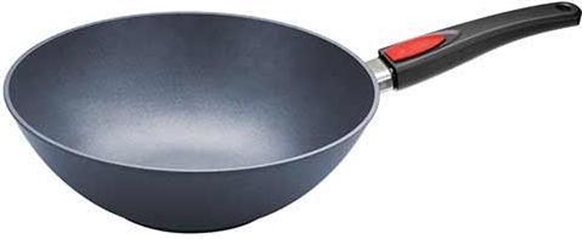 Wok, 30cm - Woll | Diamond Lite